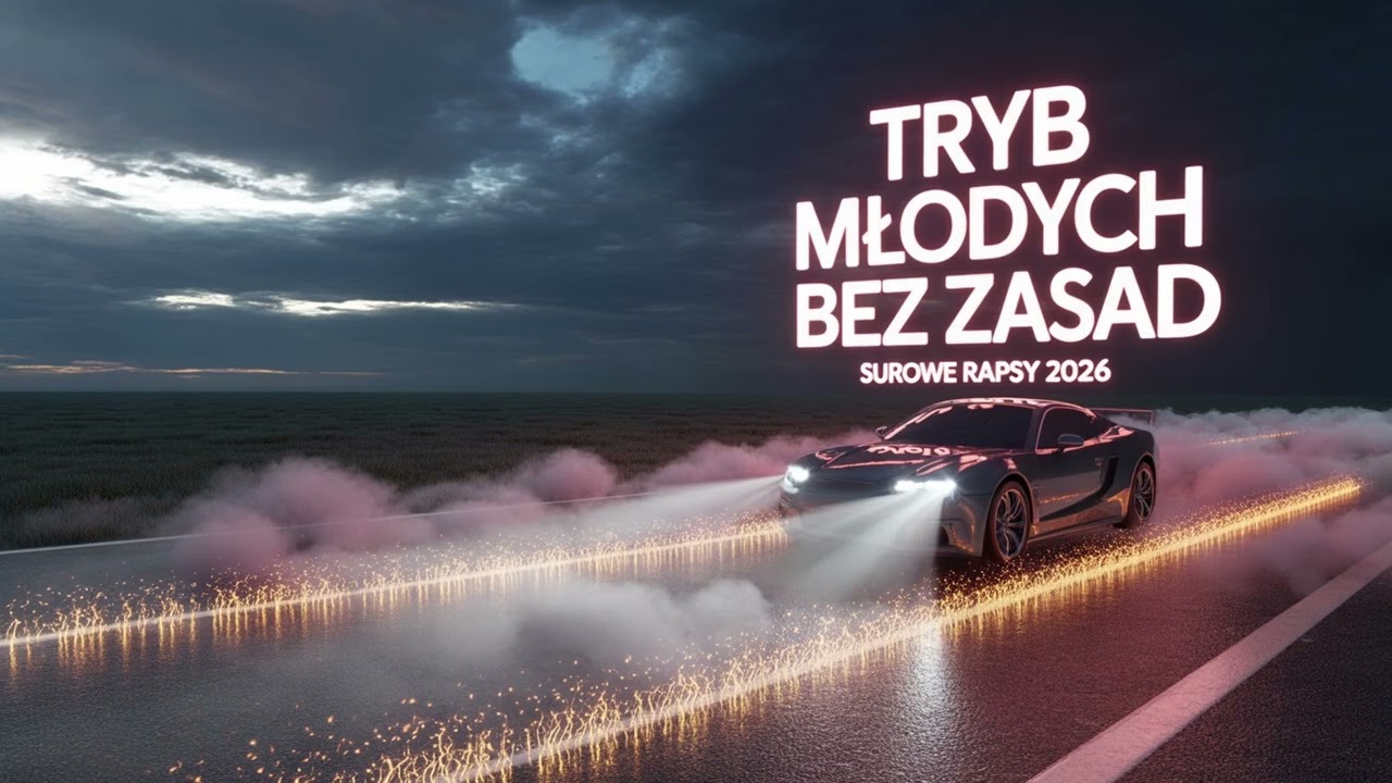Surowe Rapsy &ndash; Tryb Młodych Bez Zasad &ndash; Najlepszy Polski Rap 2026