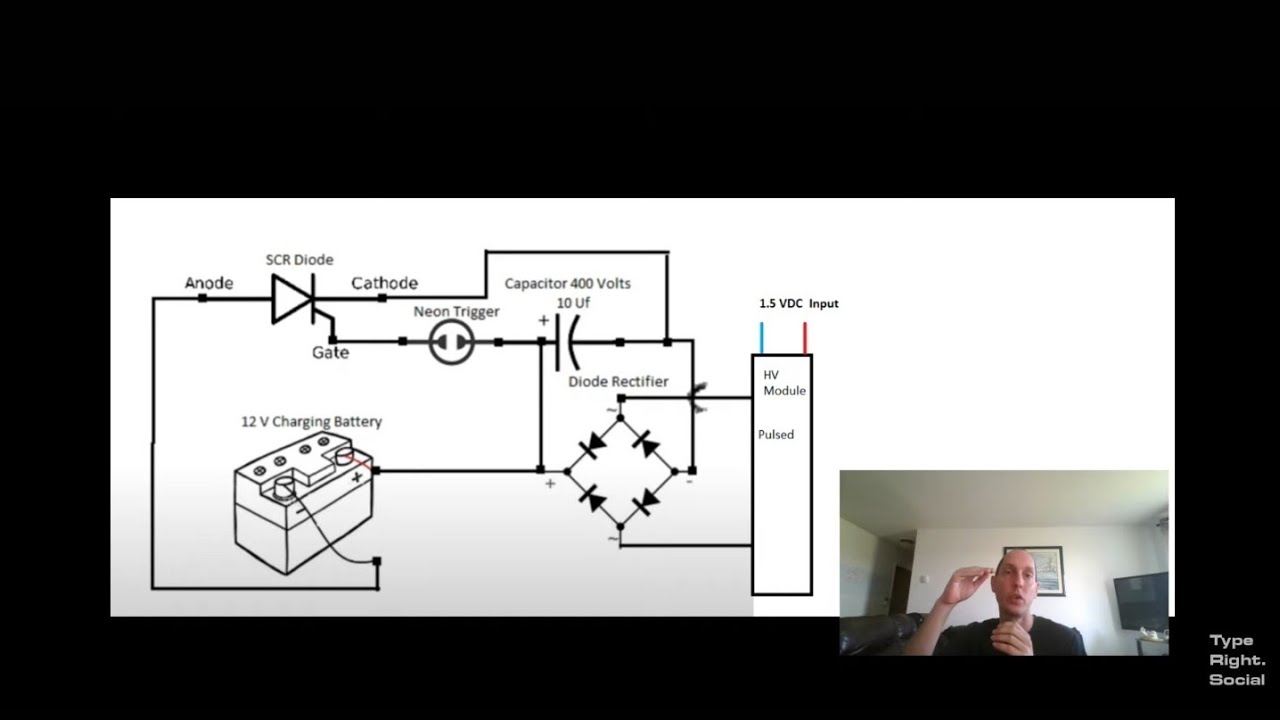 🌟Replicating Joel's Radiant Energy Amps Per Second Cap Dump Circuit To Rapidly Charge Batteries🌟