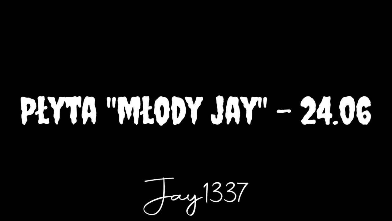 Jay1337- A może to nie b&oacute;l (prod. The Ushanka Boy)