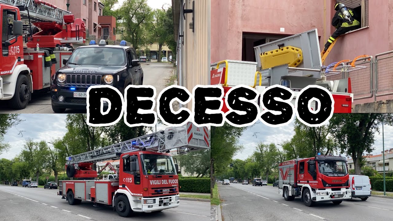 [DECESSO] ARRIVO APS CITY 2020+AS EUROFIRE TECTOR IN SIRENA+JEEP RENEGADE DEI CARABINIERI! (VE)