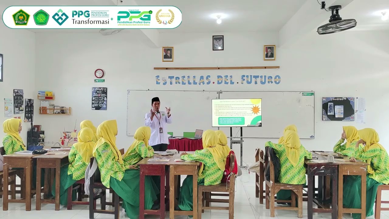 VIDEO UKIN | PPG DALJAB BATCH 4 2025 | MOH. YASIN | LPTK UIN MAULANA MALIK IBRAHIM MALANG