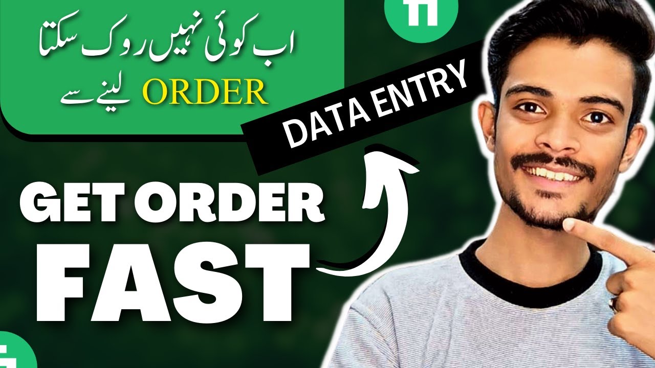 Get More Data Entry Orders On Fiverr | Rank Data Entry Gig on Fiverr | Fiverr Gig ranking 2023