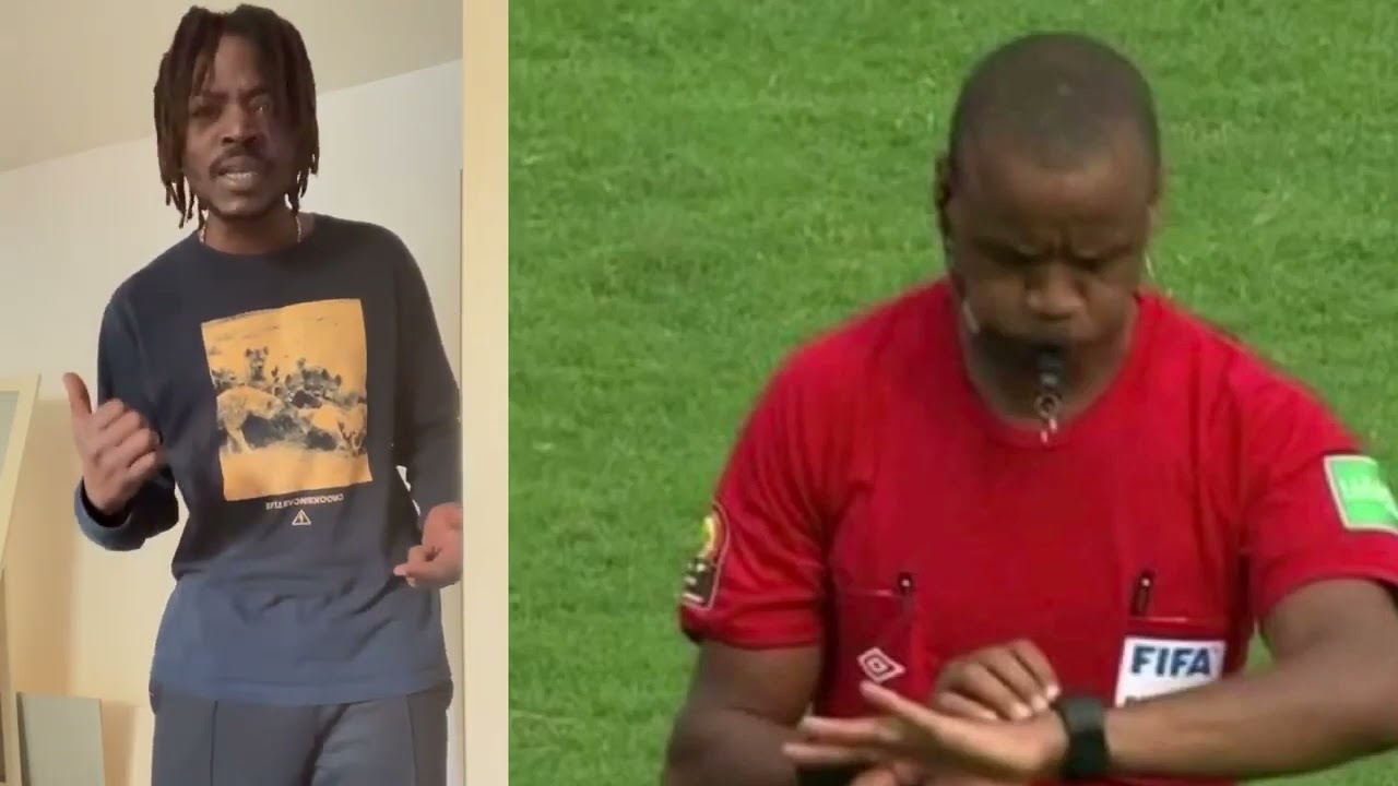 L'arbitre du Match Tunisie - Mali, une affaire qui est allé trop loin?. Analyse Fodjé Sissoko