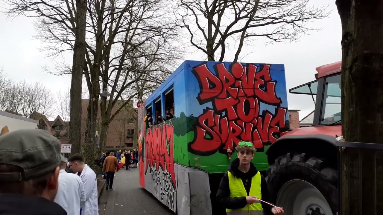 Everswinkel  Rosensonntag 2024 / teil 2