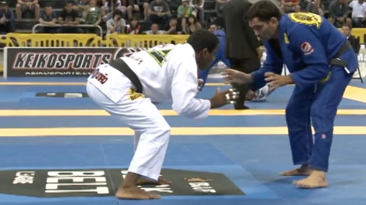 Lucas Leite VS Daniel Garcia  / World Championship 2012
