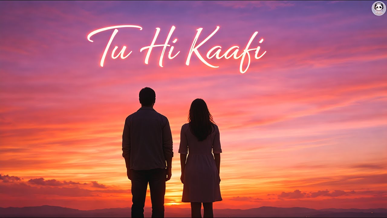 Tu Hi Kaafi | Hindi Romantic Song 2025 | Soft Love Ballad 💖 Calm Peaceful Heart Touching Melody