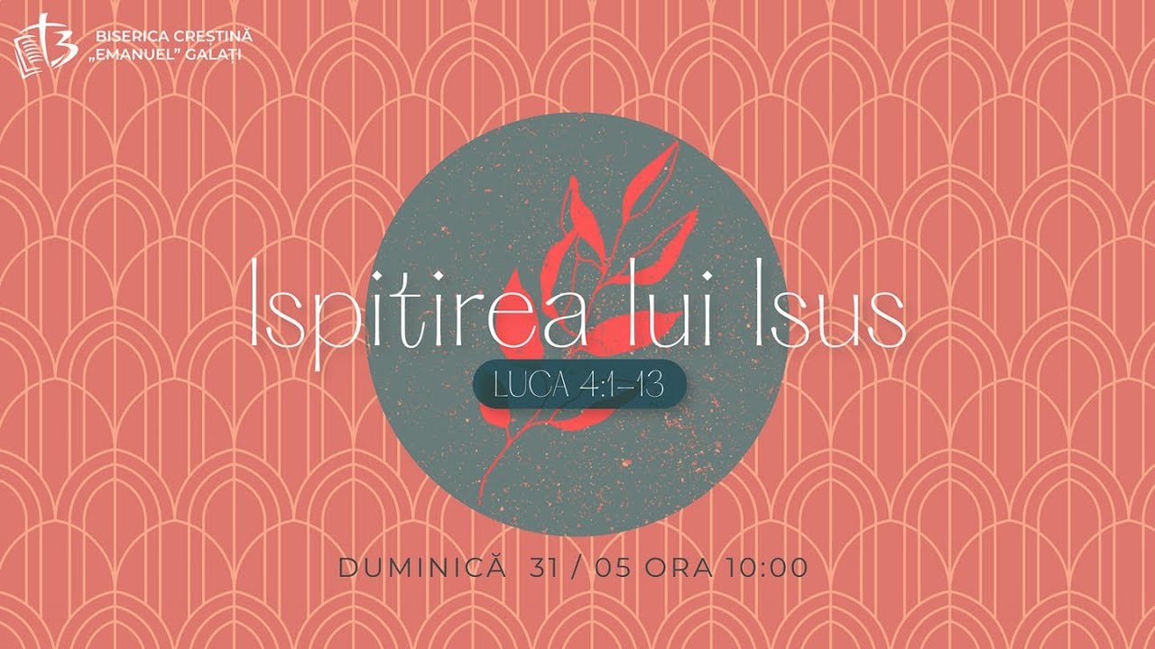 Ispitirile lui Isus
