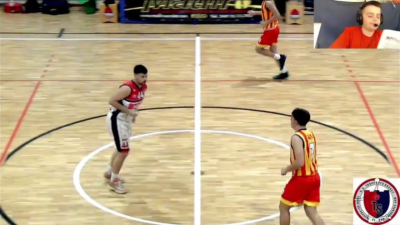 Campionato Serie DR1 2° Giornata: M&M Centro Gomme Torre Bastektball vs Happy Drake Giulianova