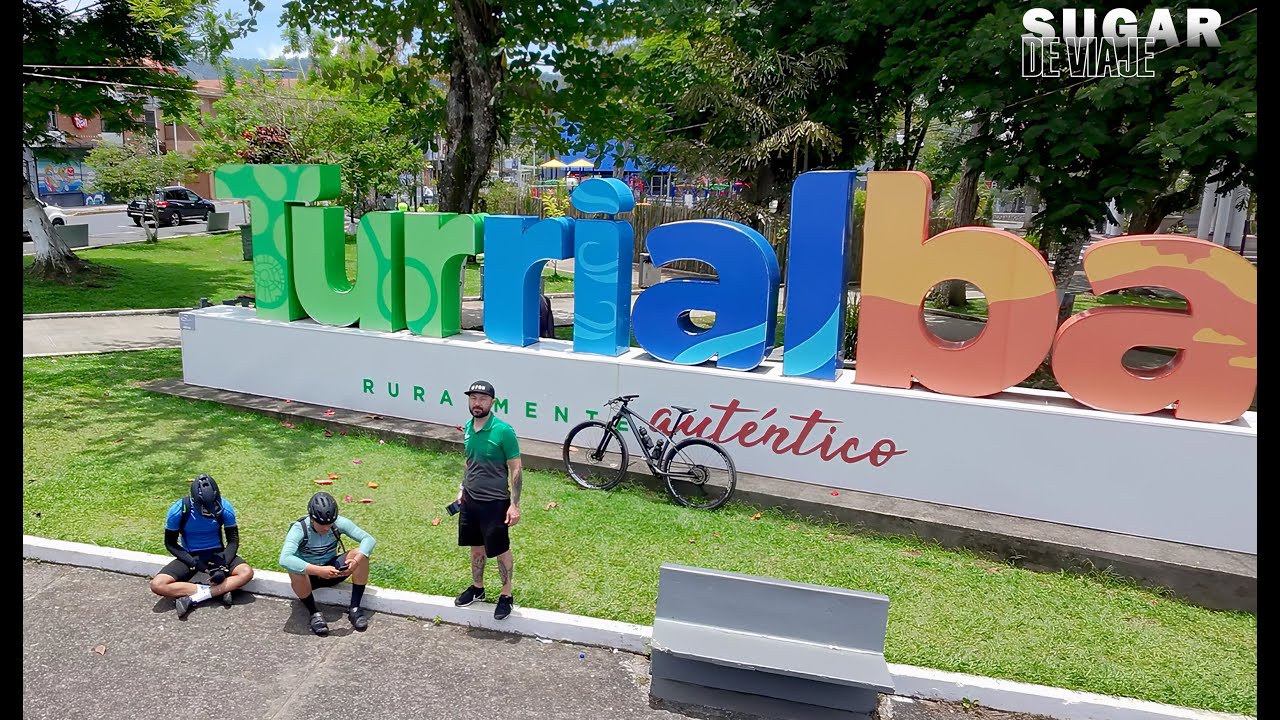 Un viaje por Turrialba