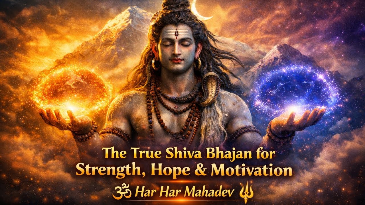 Om Namah Shivaya Melody 🕉️ | Bole Tera Naam Jappu | Spiritual Peace & Motivation