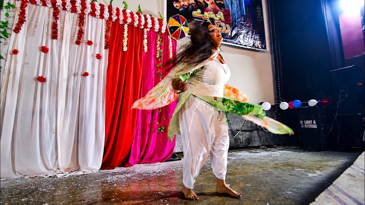 Nazoo New Entry Dance Pashto Song