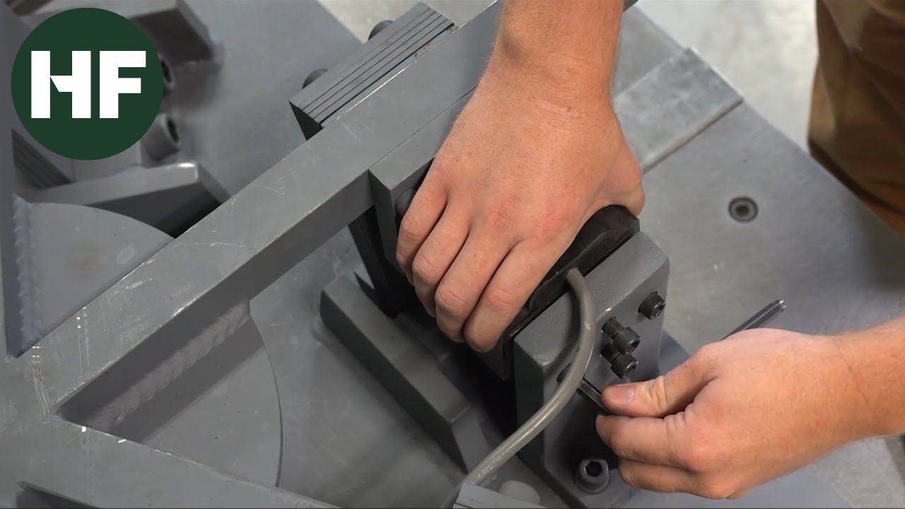 How To Add A Spring and Set a Coil Gap on a Vibratory Feeder