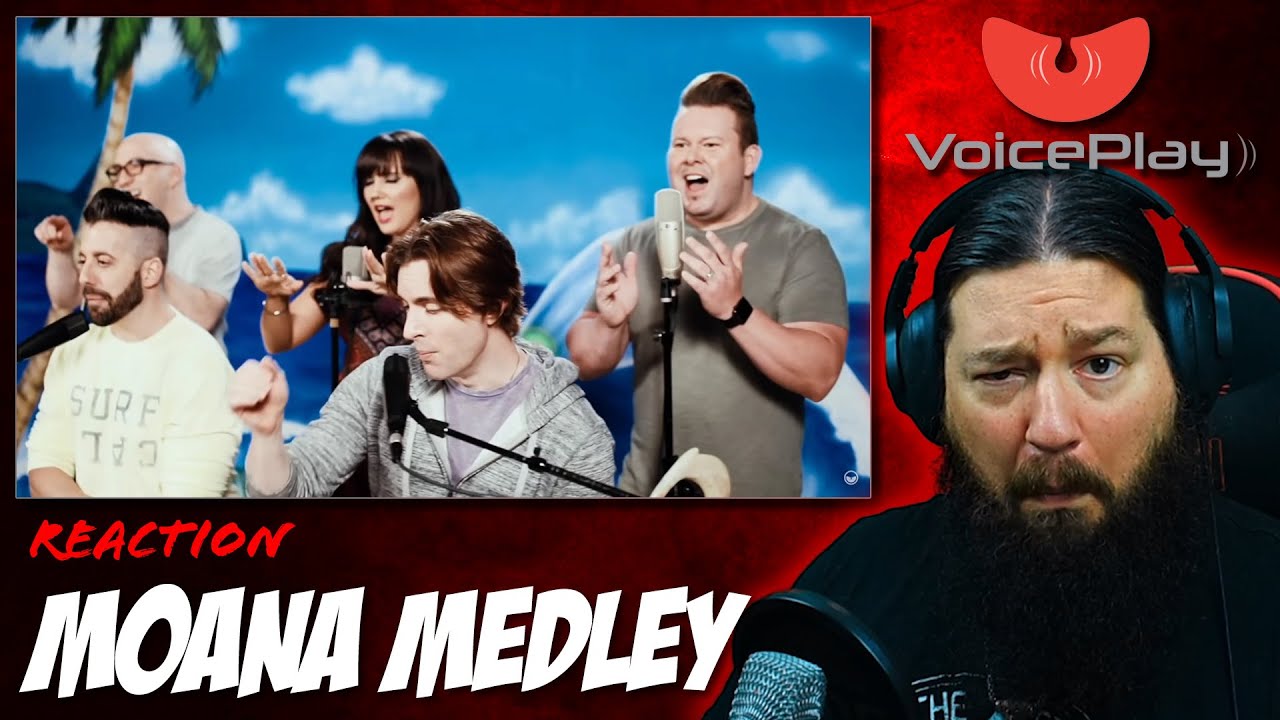 VIKING REACTS | VOICEPLAY - 