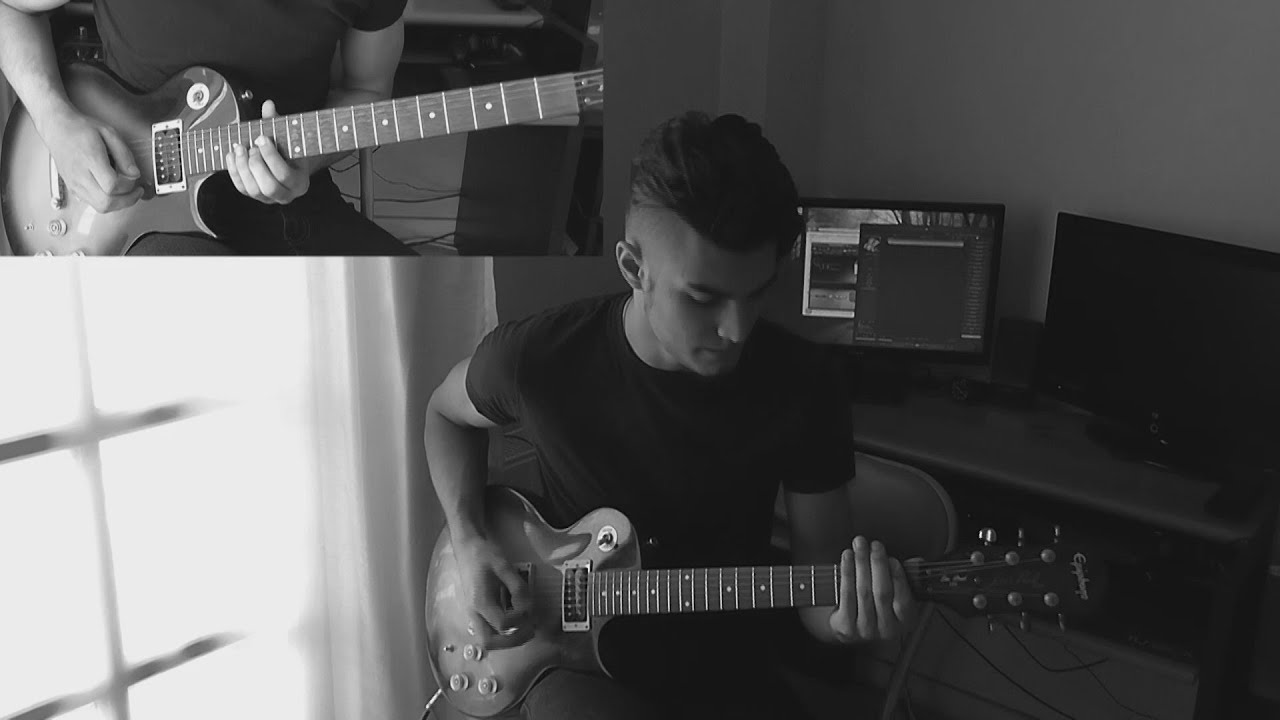 Bring Me The Horizon - What You Need Guitar Cover HD