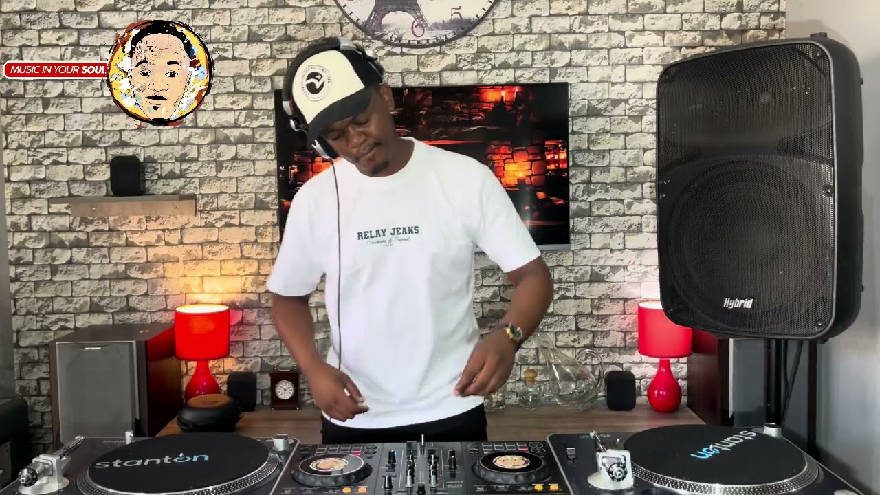 AmaSoulful Vibes Piano Movement in Jan By Sbu SoulfulJazzy. 