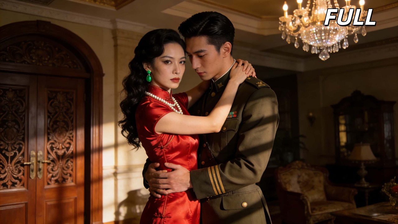 【裝瞎求生記】我靠演技在少帥手下活下來，還被他愛上了？《少帥的裝瞎嬌妻》高清全集