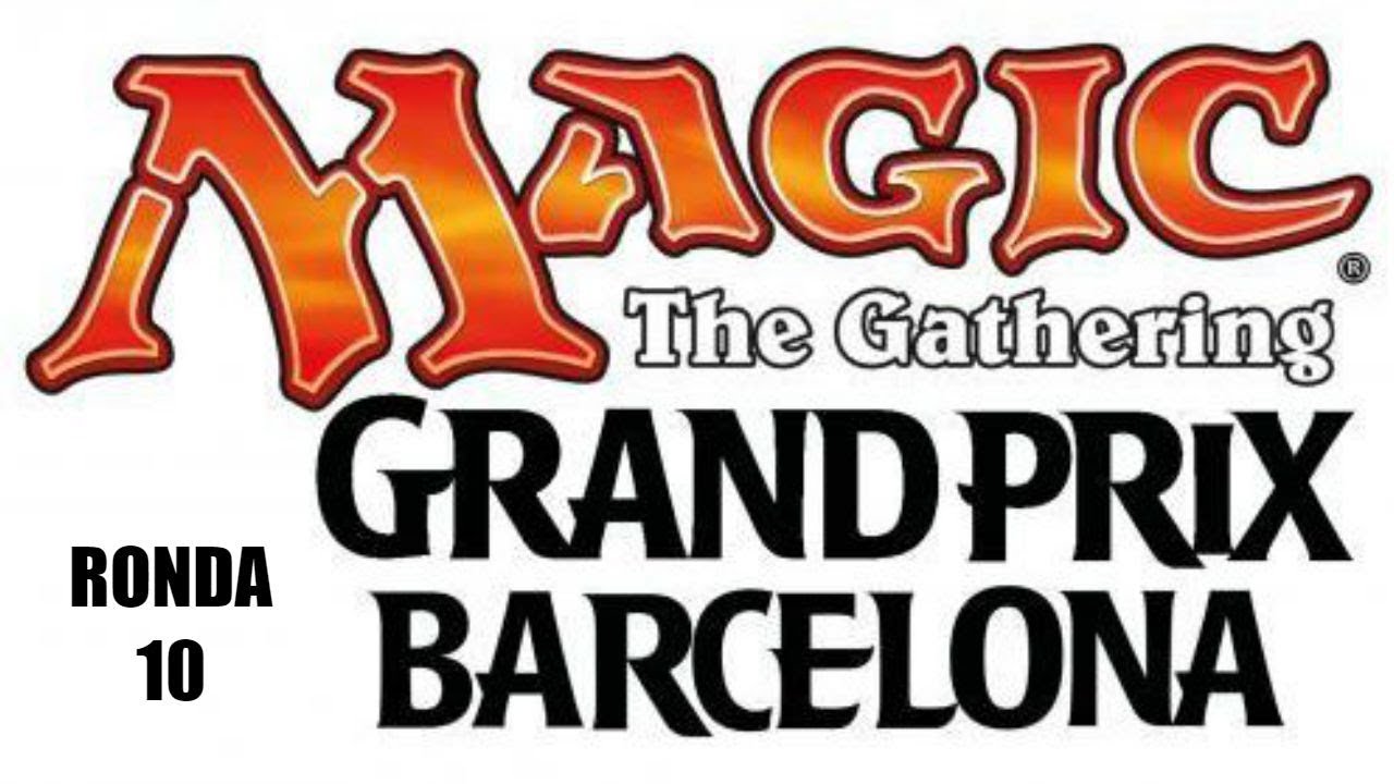 R10 Grand Prix Barcelona 2018 - Ironworks vs UW Control