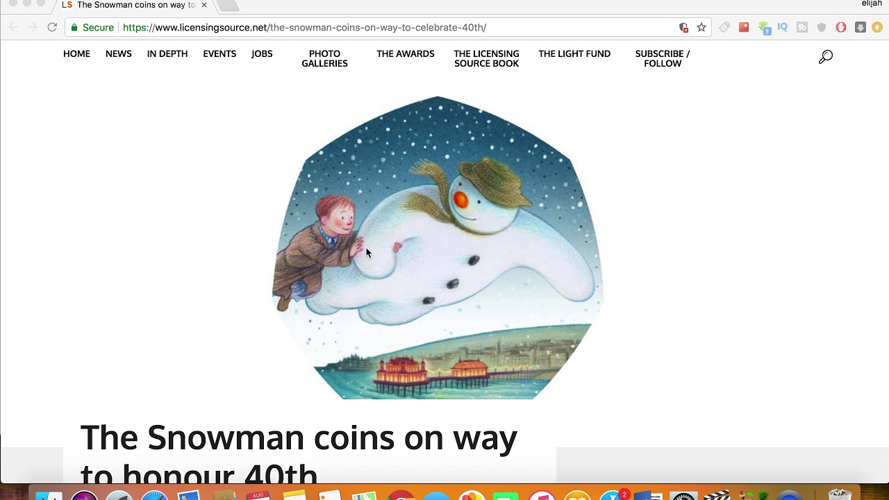 **COIN NEWS** NEW CHRISTMAS 50P COMING OUT!!!!!