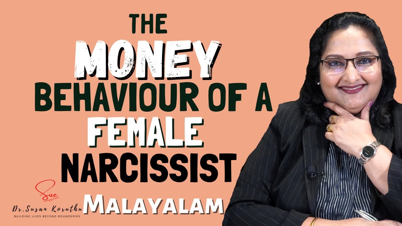 NPD Series |Ep 47| : The Money Behaviour of a Female Narcissist