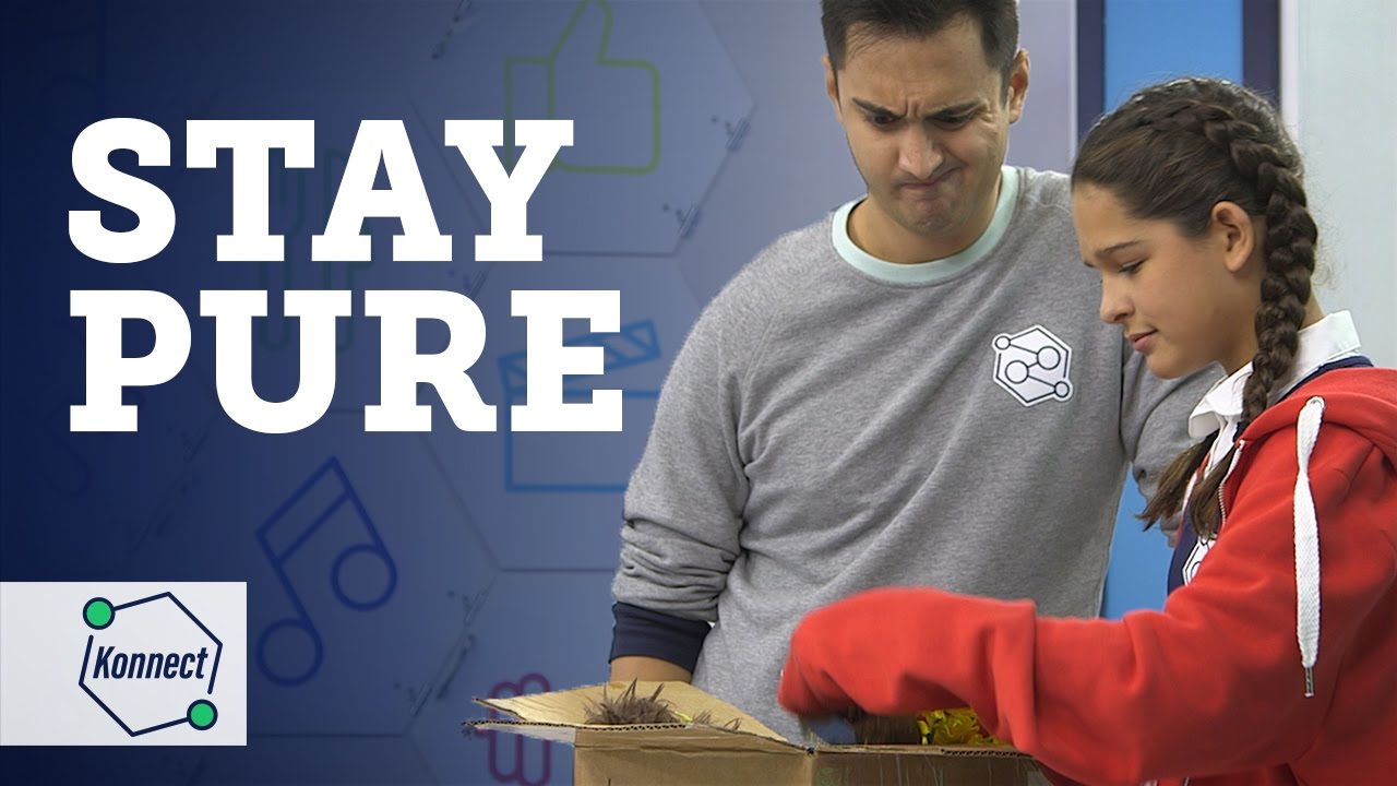 Stay Pure | KONNECT HQ | S01E06