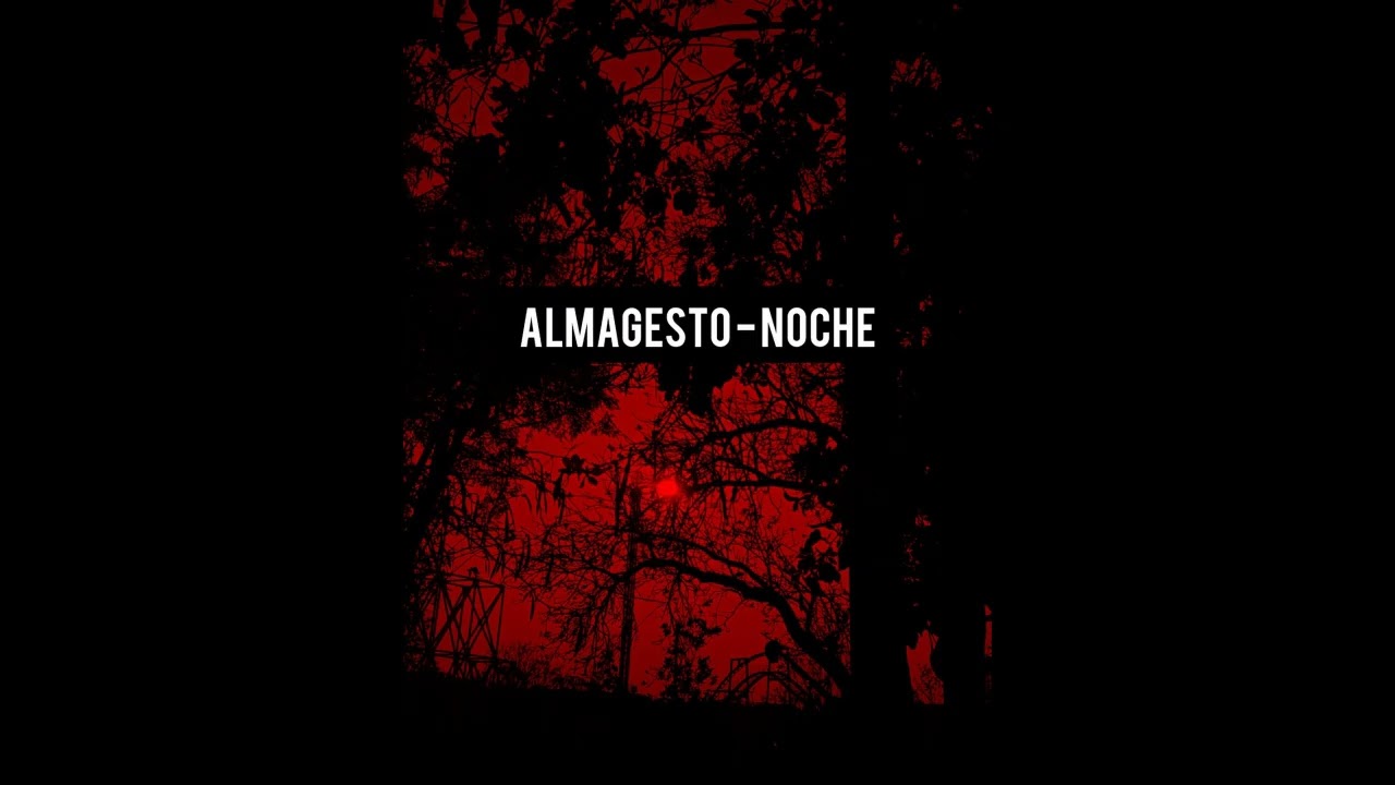 Almagesto - Noche