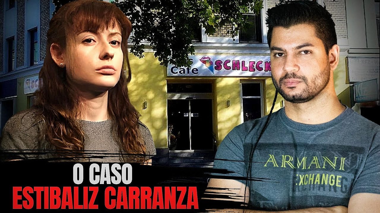 O INACREDITÁVEL CASO DE ESTIBALIZ CARRANZA A 