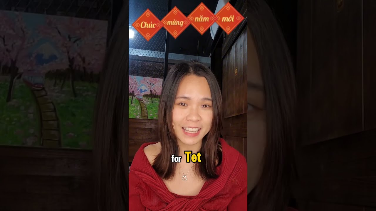 Preparing for Tết (the Vietnamese Lunar New Year): Must-Know Vietnamese Phrases and Customs