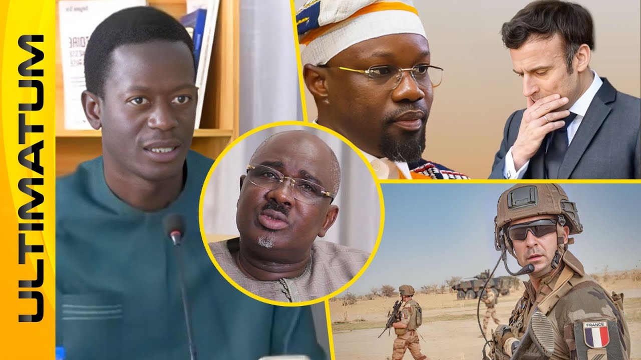 Scandale 125 milliards, accords secrets entre la France et le Sénégal: Arona Niang se prononce