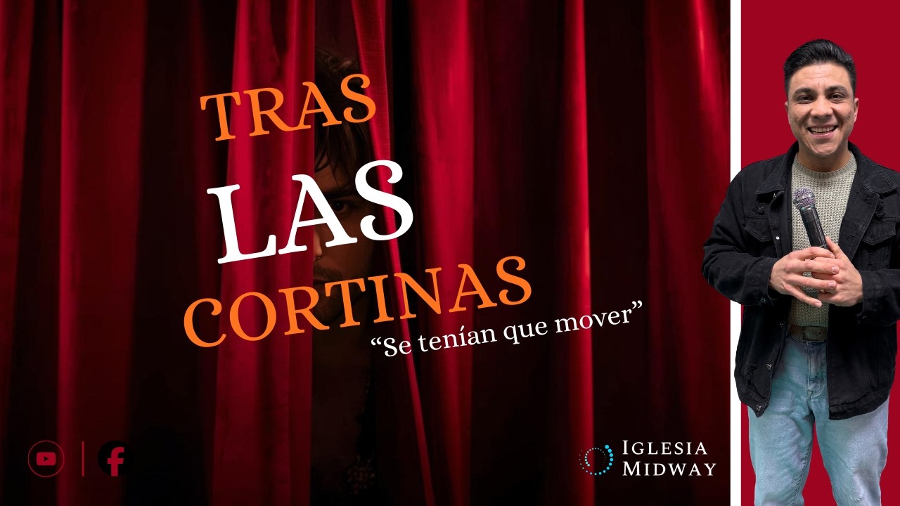 TRAS LAS CORTINAS 