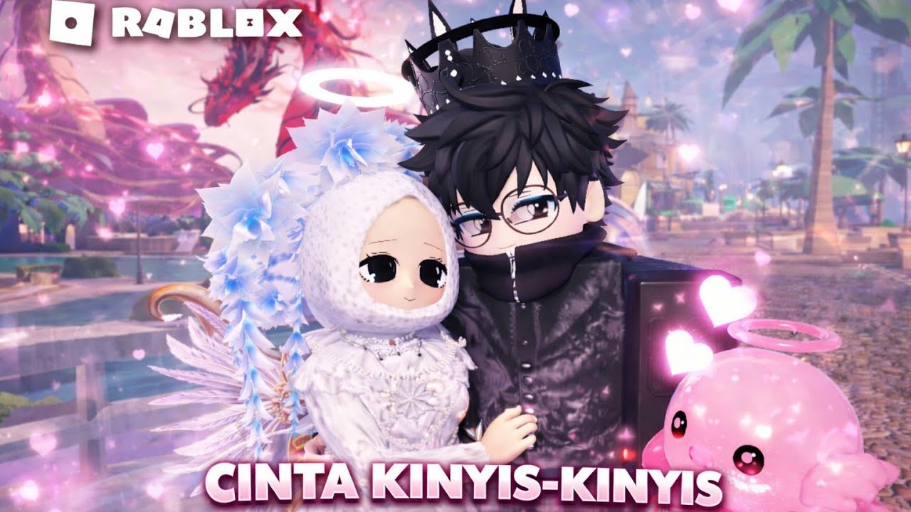 MV CINTA KINYIS-KINYIS xWawaaa Ft. Zeyinx | Roblox #Fishit