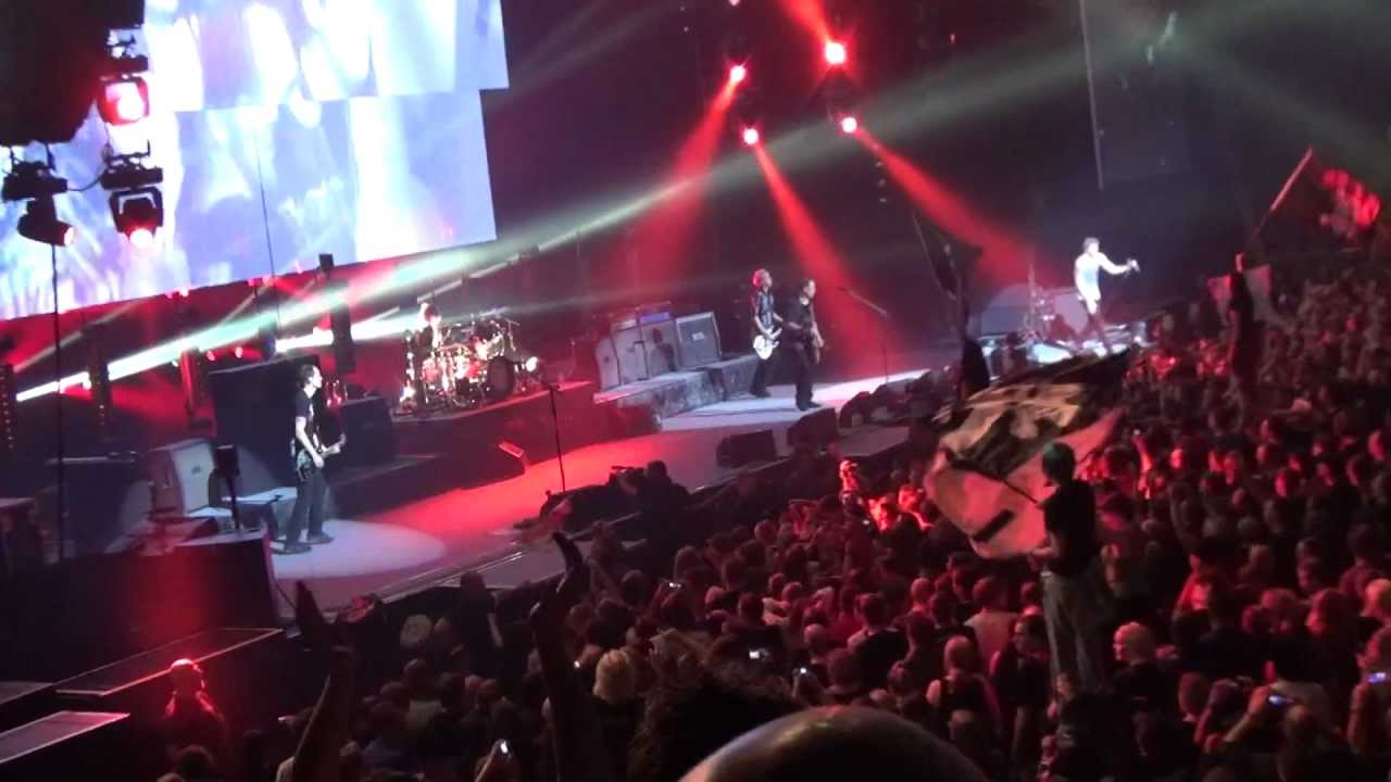 Die Toten Hosen Live Der Krach der Republik Tour Lanxess Arena Köln 17.11.2012 HQ Part 19