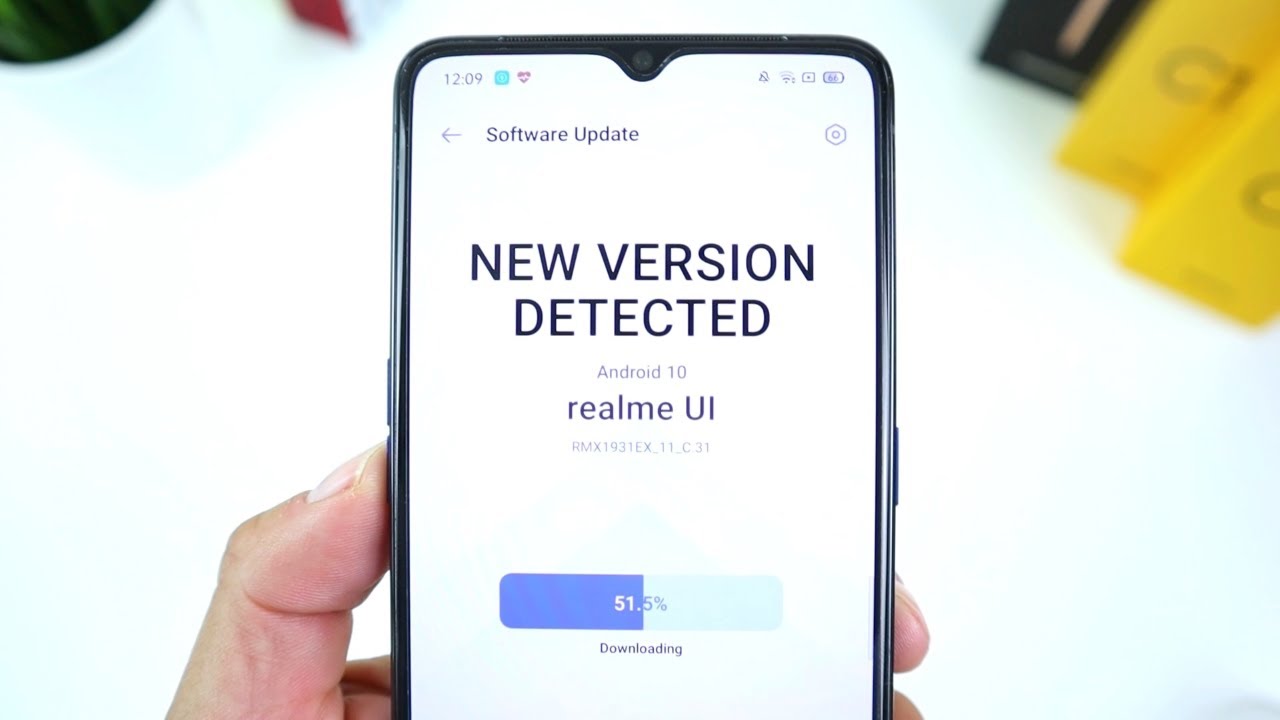 Realme X2 Pro Got August Update With DC Dimming, Smooth Scrolling and More