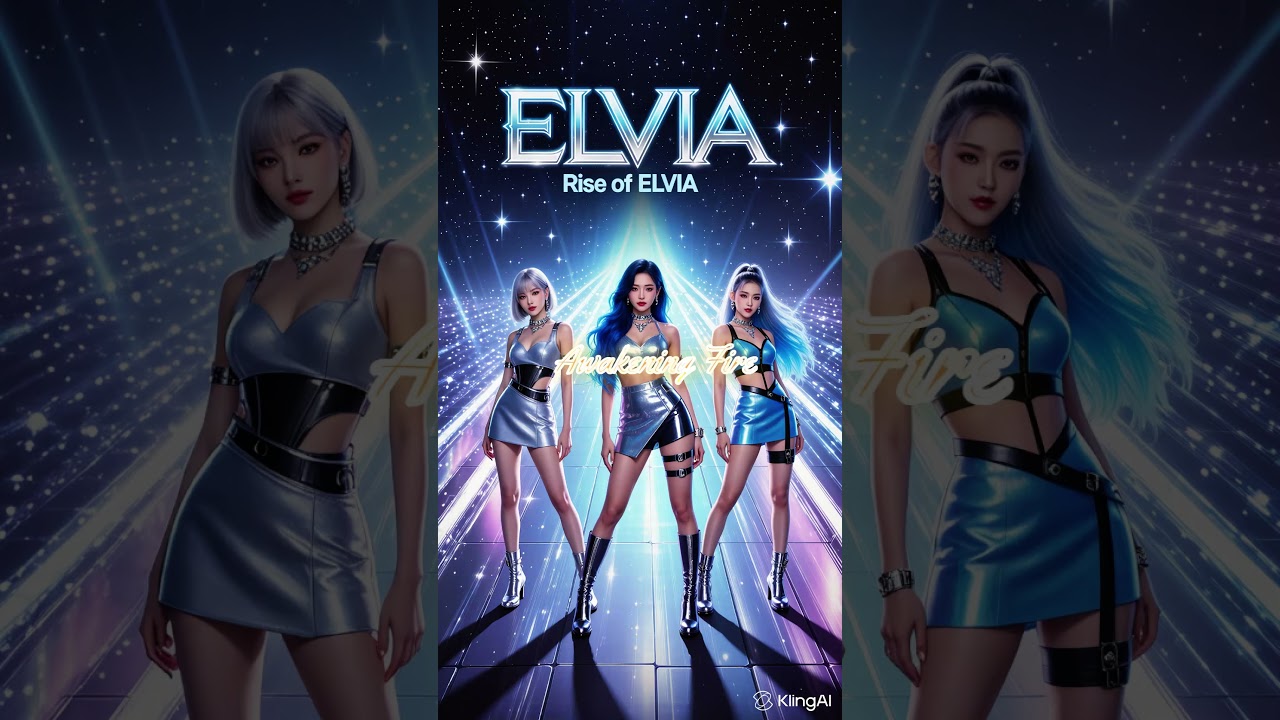 Awakening Fire! #AwakeningFire #KpopOST #EpicOST #UpbeatSong #HopeAnthem #깨어나는불꽃 #ELVIA #KPOP