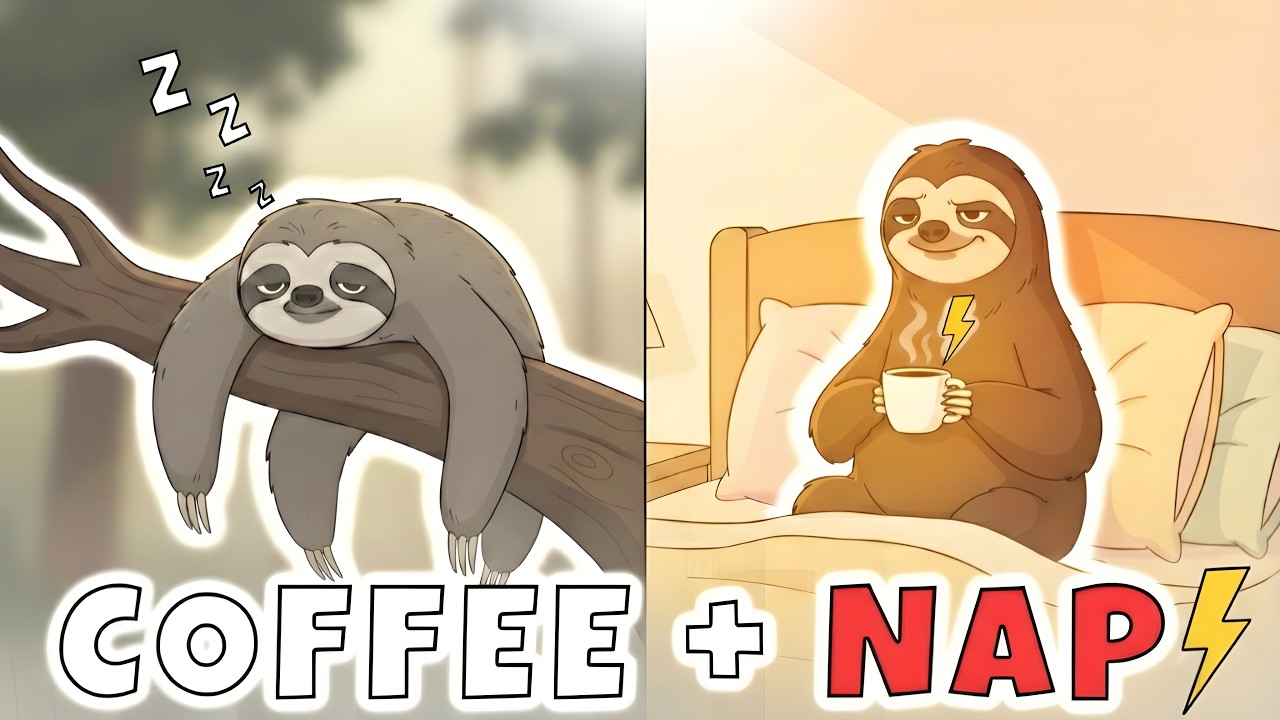 Don’t Try the NAPPUCCINO Hack If You Like Lazy Afternoons