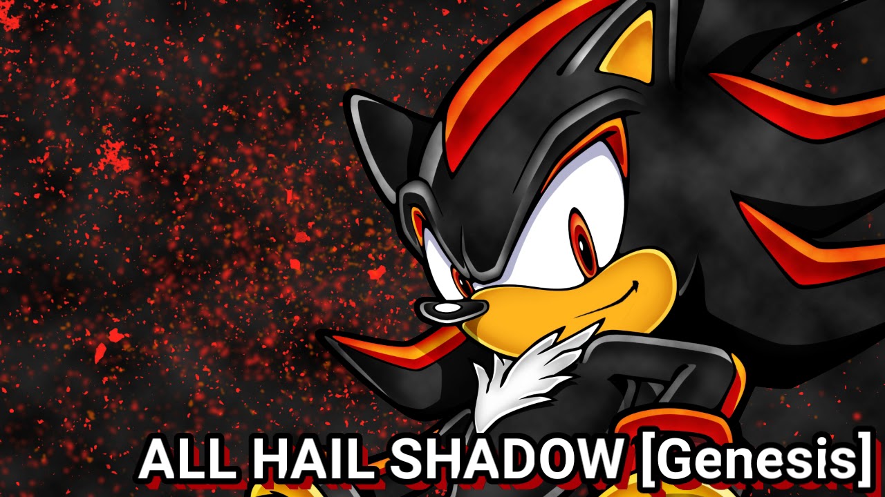All Hail Shadow [Genesis/Megadrive] – Shadow The Hedgehog