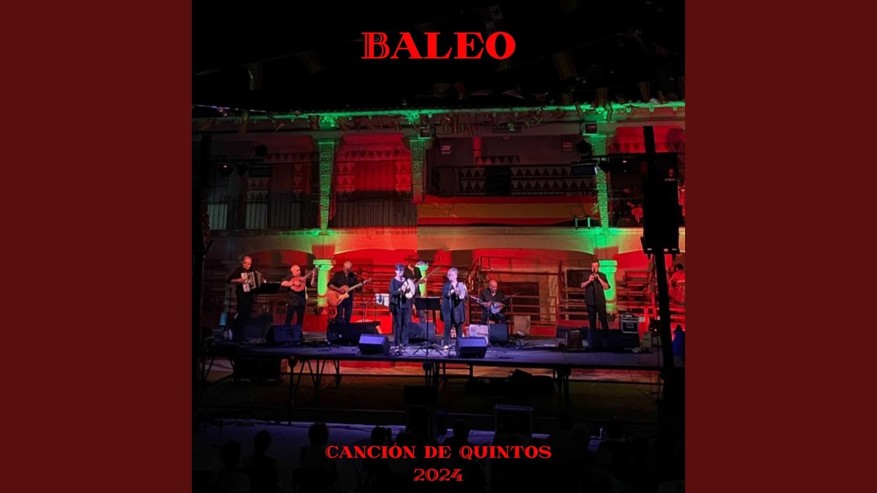 Canción de Quintos 2024