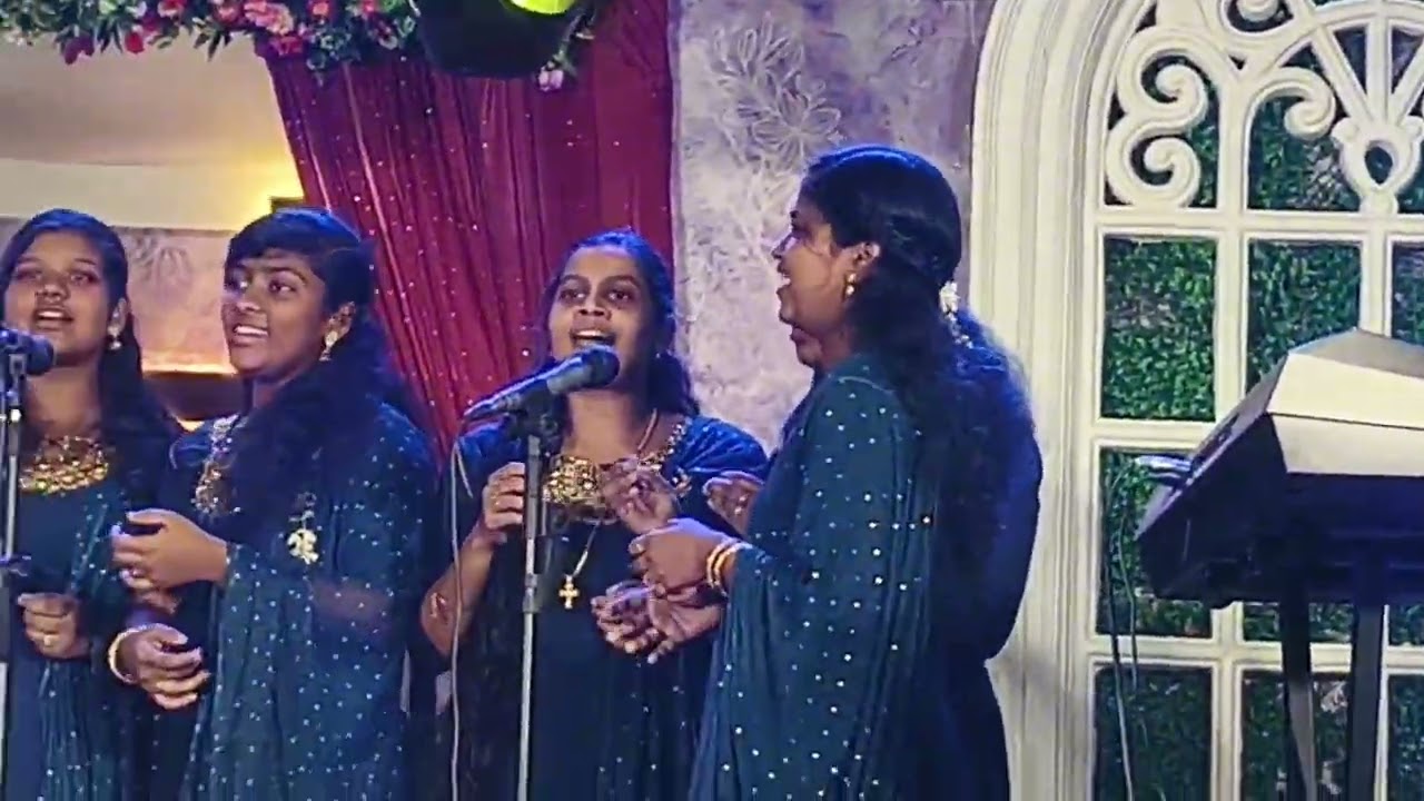JOY TO THE WORLD 2025 # Viralikattuvilai church Team ✨