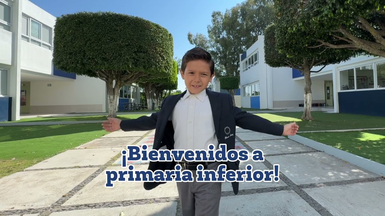 Primaria inferior en Cumbres Guadalajara ✨📚