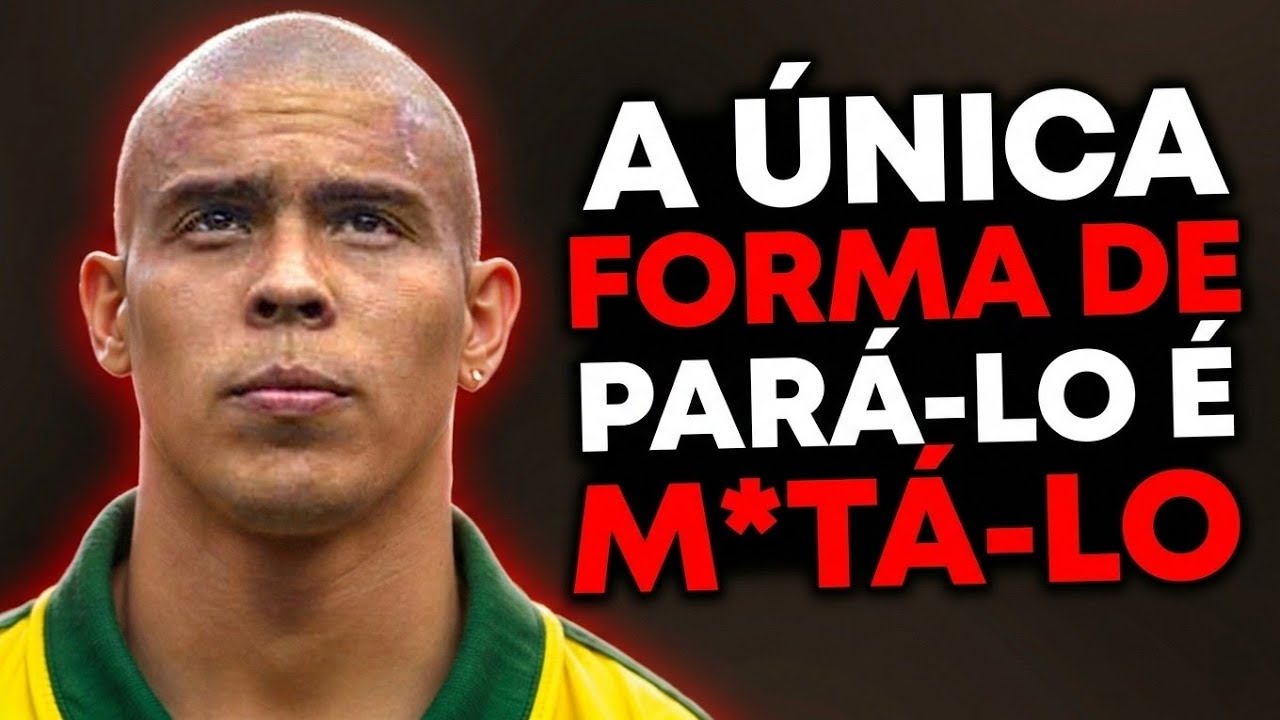 Por que as pessoas AINDA CHORAM quando assistem a Ronaldo Nazário?