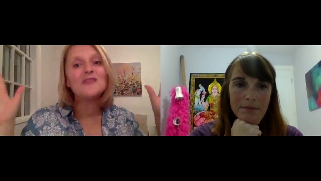 I speak to Kat Byles about her course 'PR from the Heart'