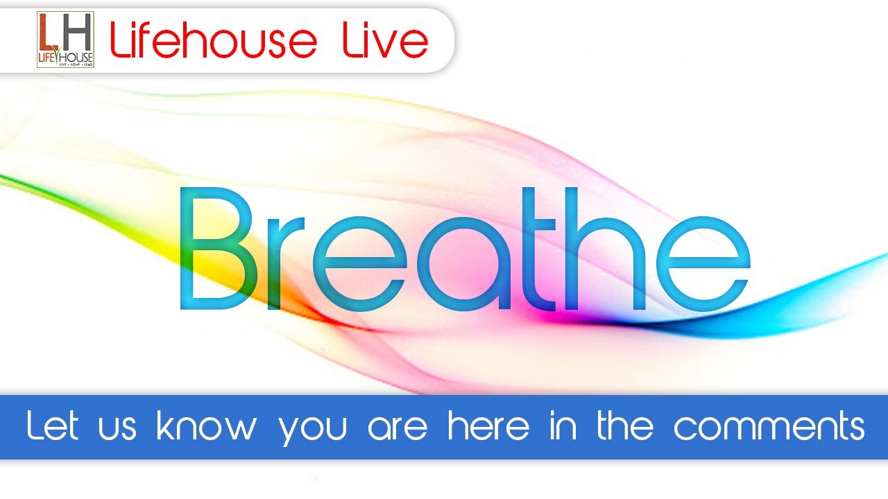 Lifehouse Live - 4/19/2020  