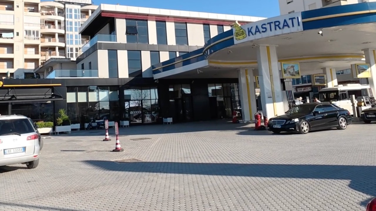 Kastrati Gas Station: Where the Buses Actually Are