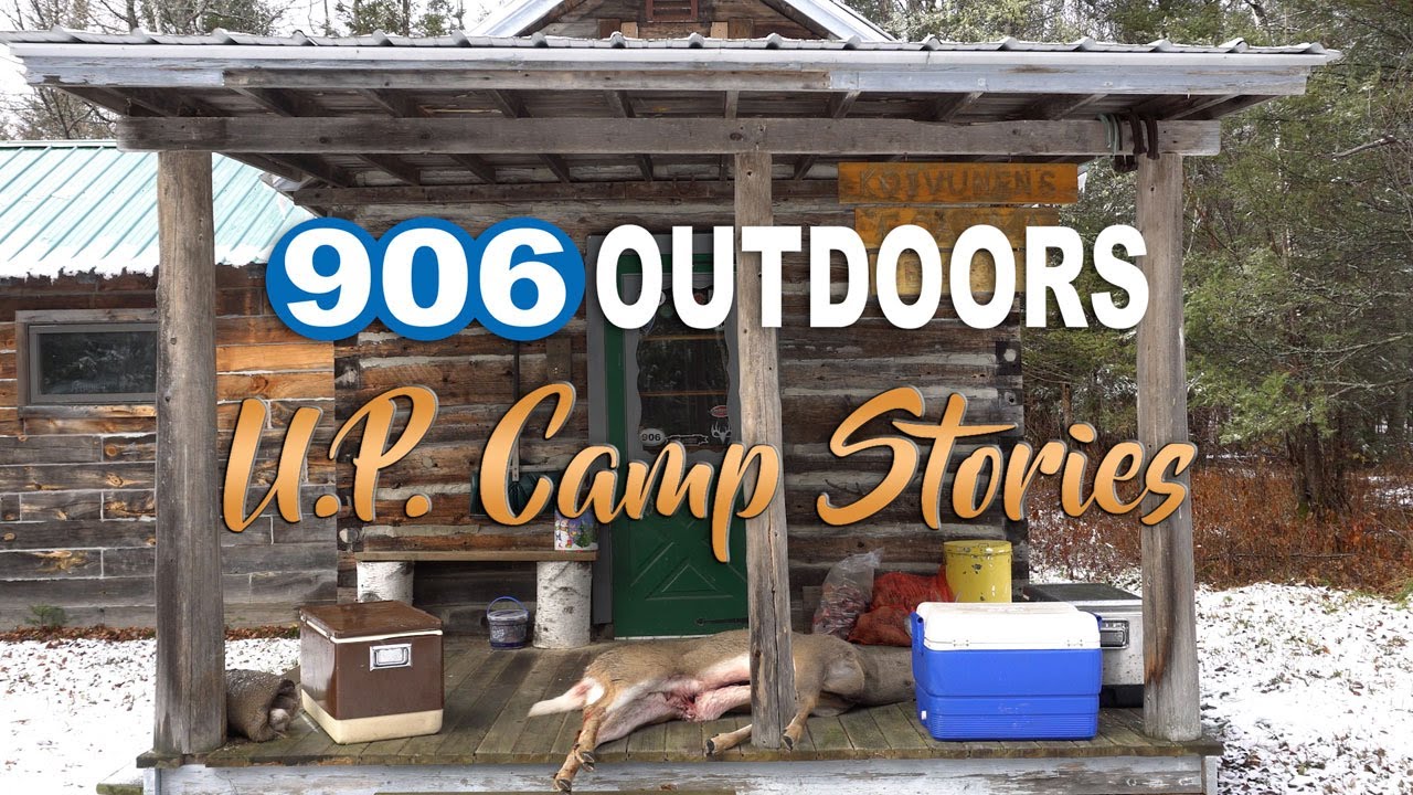 906 Outdoors - UP Camp Stories - Twin Lakes Camp