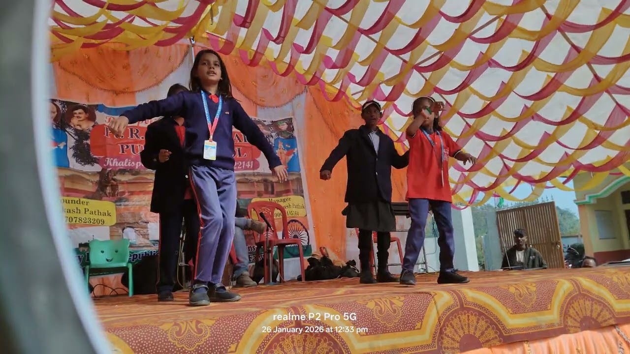 Dance: Sandese Ate Hai (From 