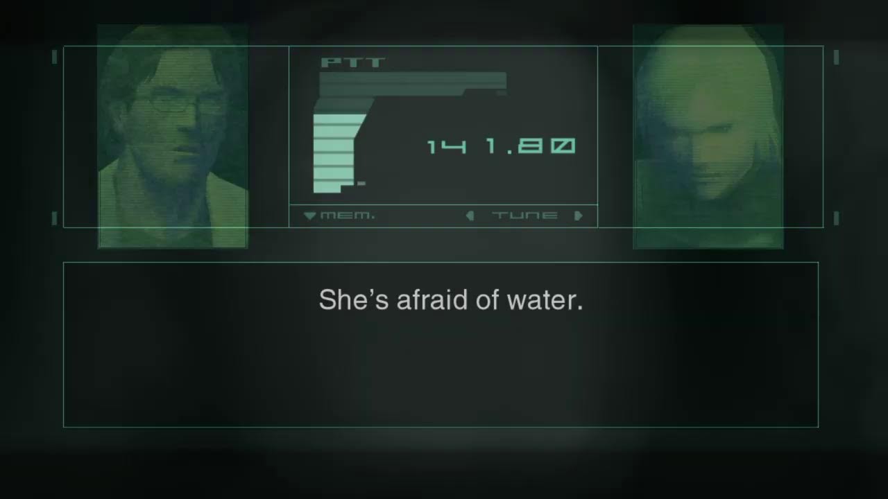 Mgs2 pt15 Find EE Emma Emmerich.