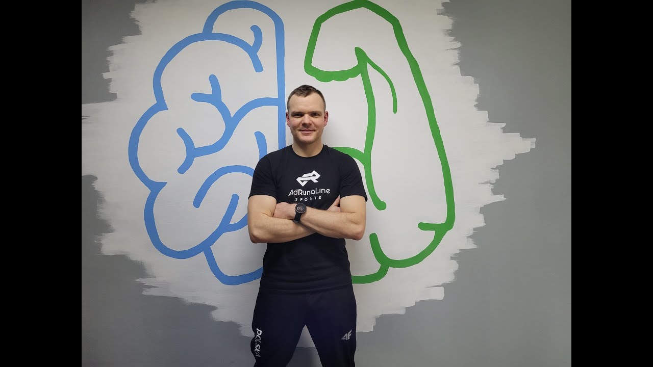 # 13 Grzegorz Więcław - psycholog sportu, trener mentalny / uwolnij swój potencjał