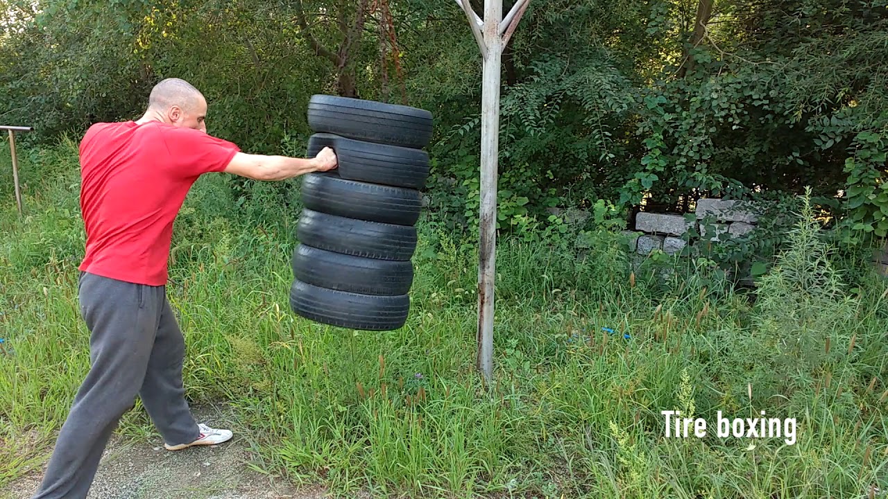 Kungfu Brick Breaking & Conditioning Techniques