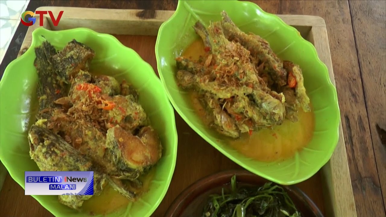 Mangut Wader, Kuliner Berkuah Santan Khas Yogyakarta #BuletiniNewsMalam 28/07