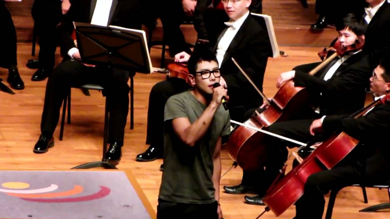 20110827 park hyo shin 박효신 - 눈의꽃
