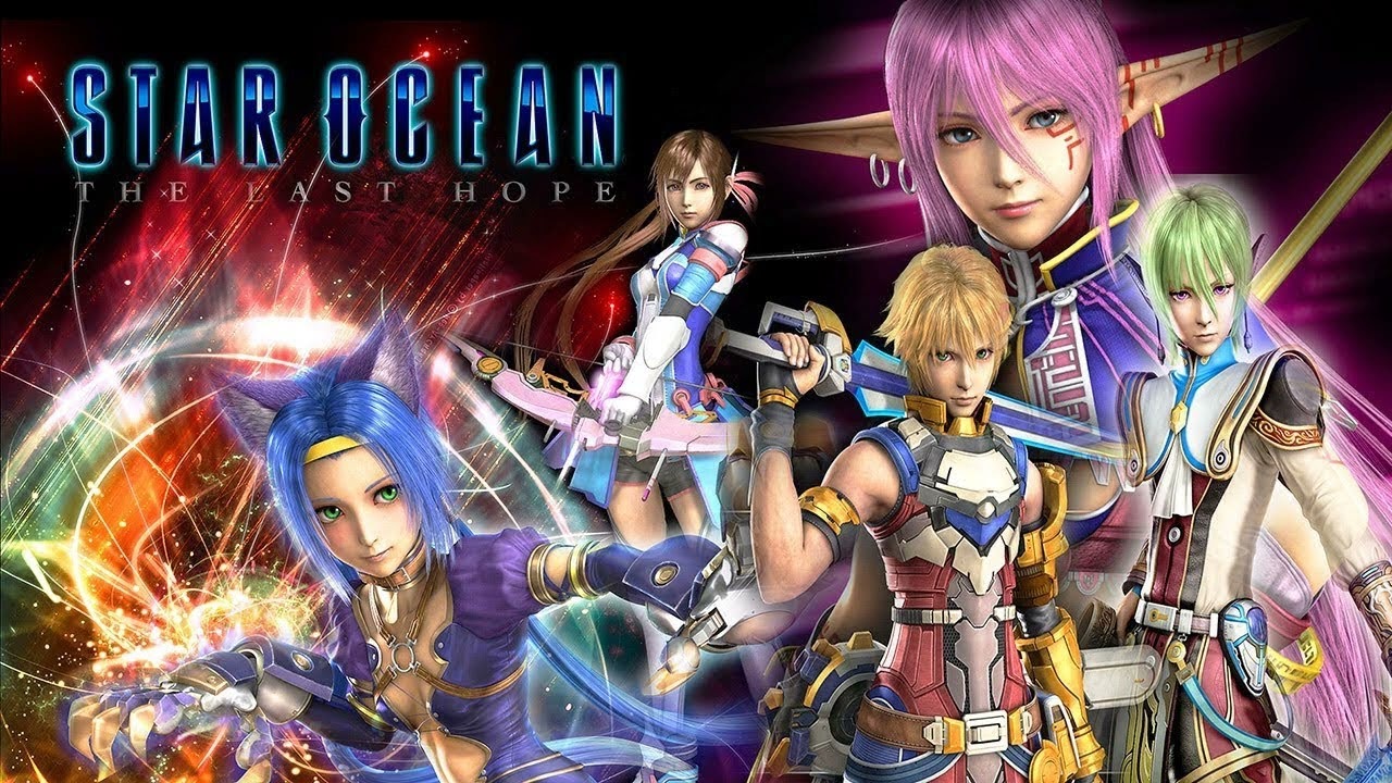 star ocean the last hope - full soundtrack